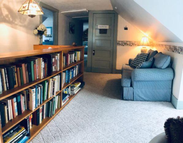 Red Sleigh Inn B&B Lincoln Buitenkant foto
