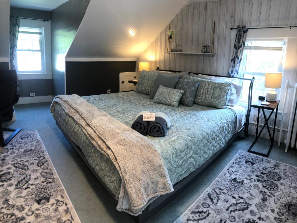 Red Sleigh Inn B&B Lincoln Buitenkant foto
