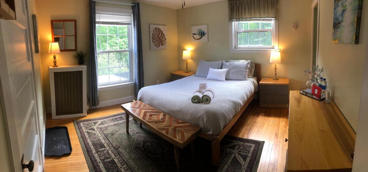 Red Sleigh Inn B&B Lincoln Buitenkant foto