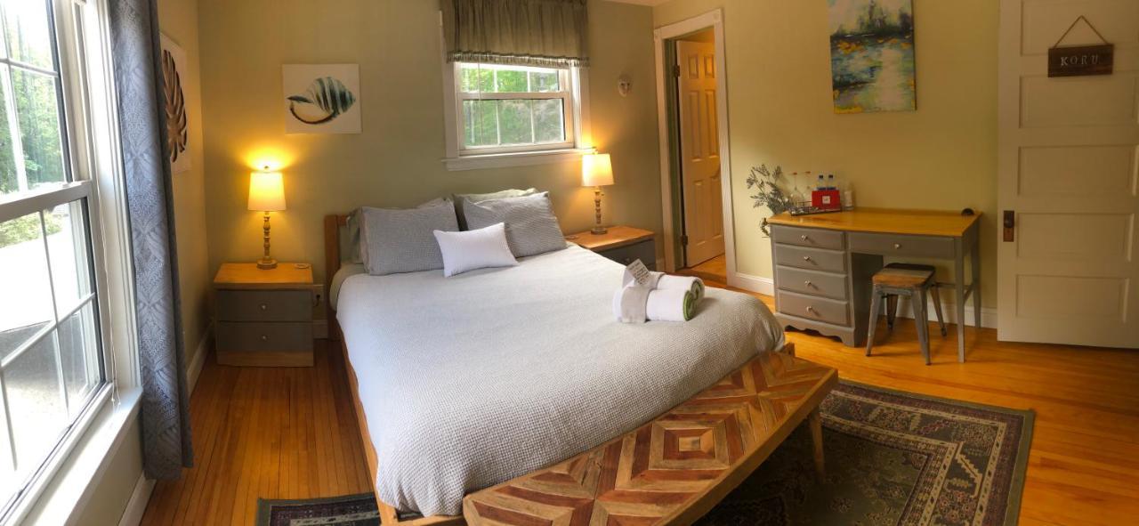 Red Sleigh Inn B&B Lincoln Buitenkant foto