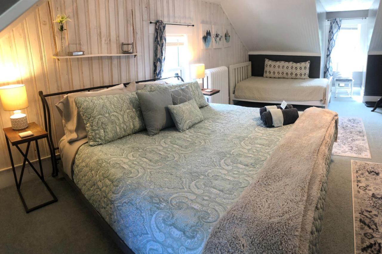 Red Sleigh Inn B&B Lincoln Buitenkant foto