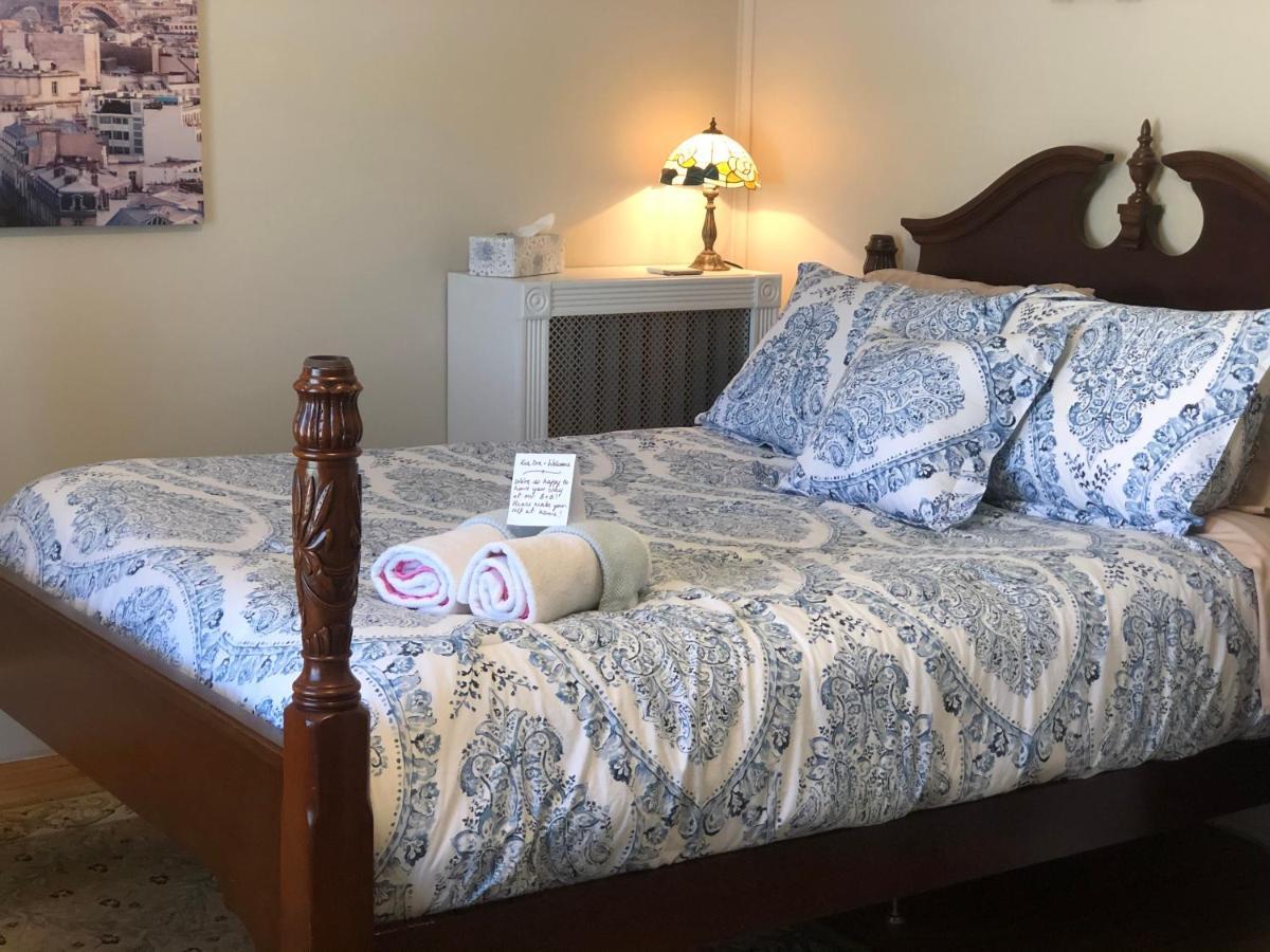 Red Sleigh Inn B&B Lincoln Buitenkant foto