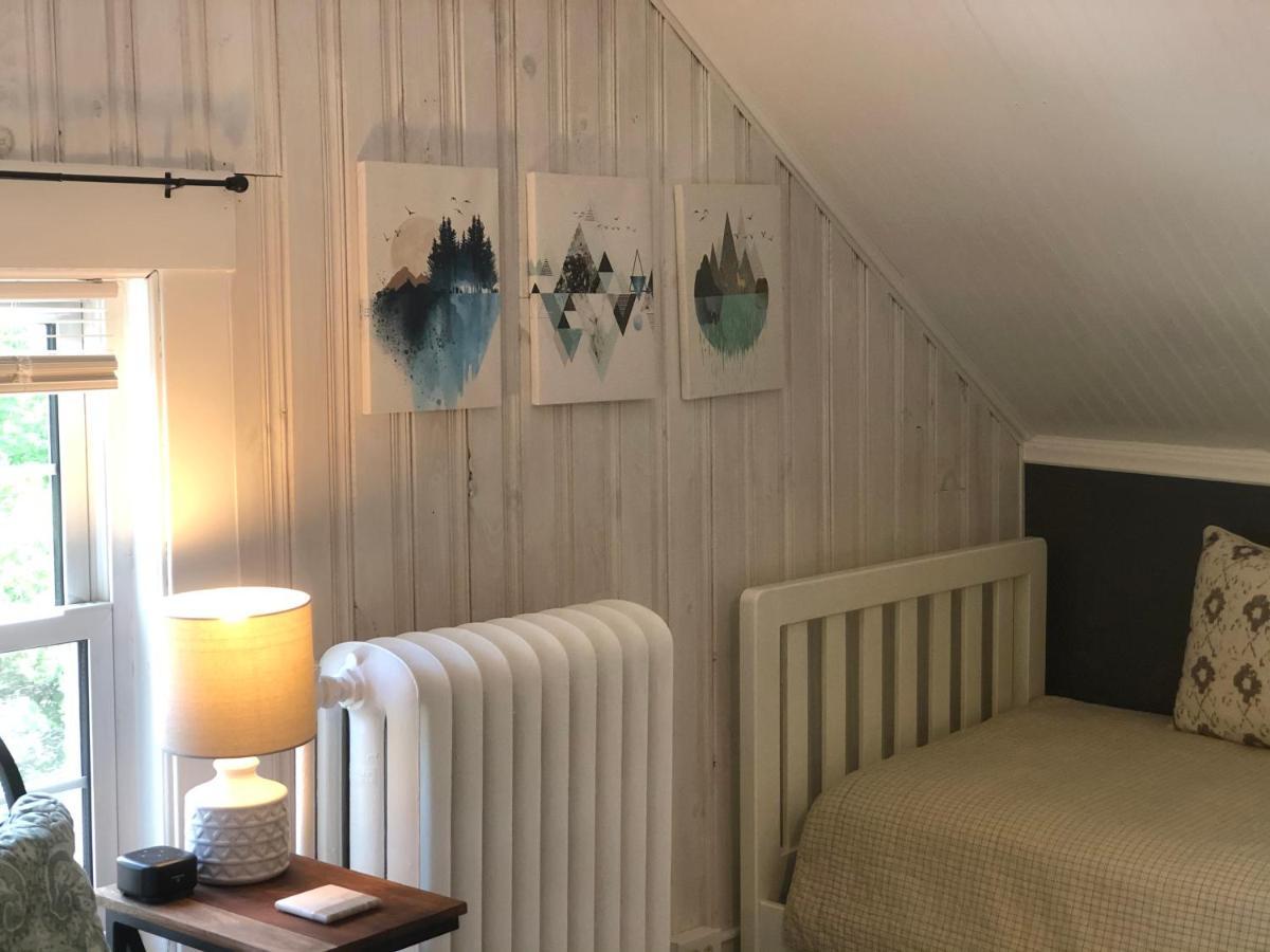Red Sleigh Inn B&B Lincoln Buitenkant foto