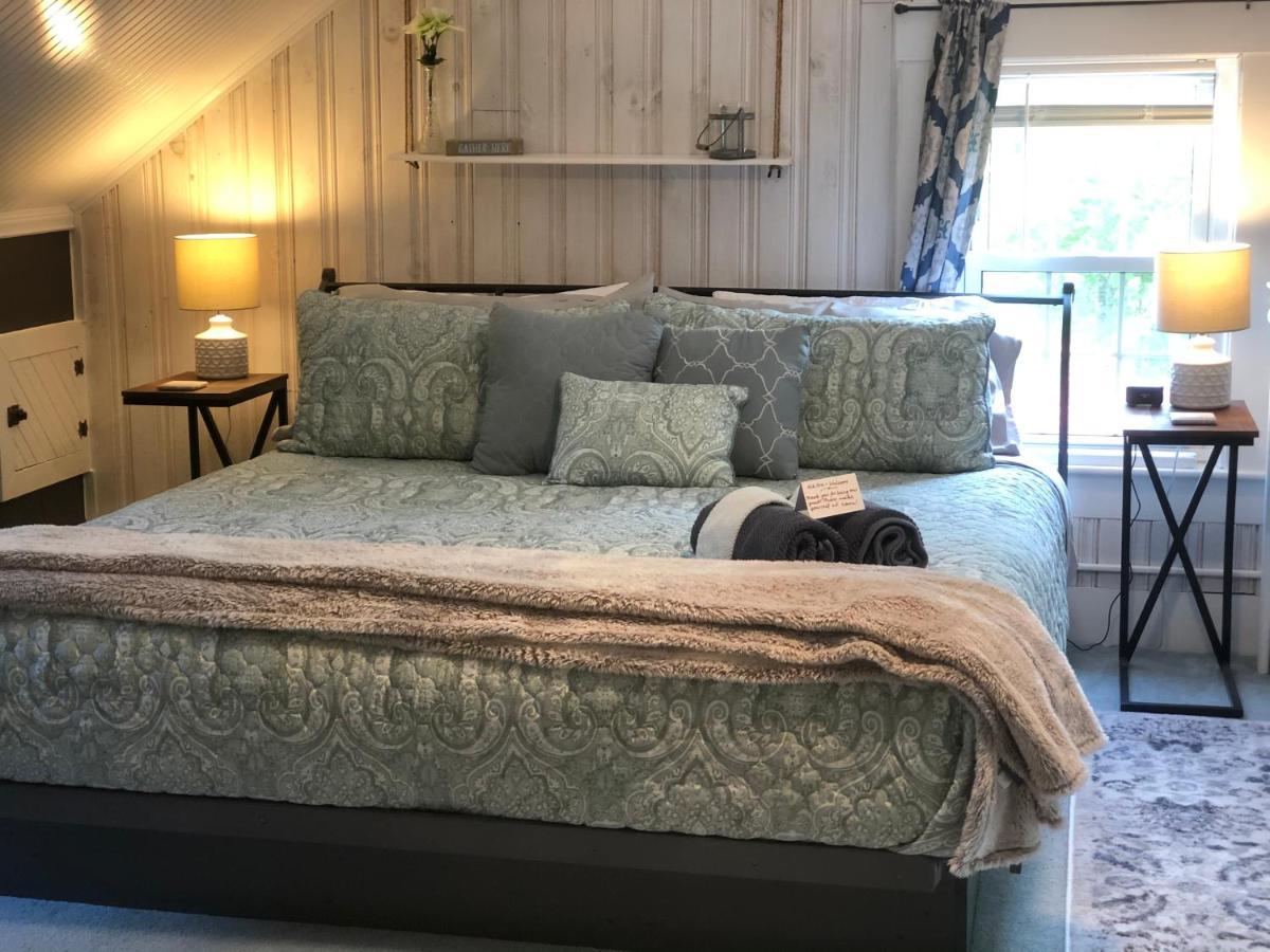 Red Sleigh Inn B&B Lincoln Buitenkant foto
