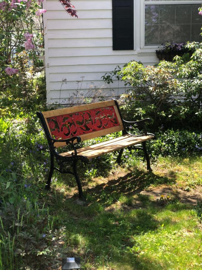 Red Sleigh Inn B&B Lincoln Buitenkant foto