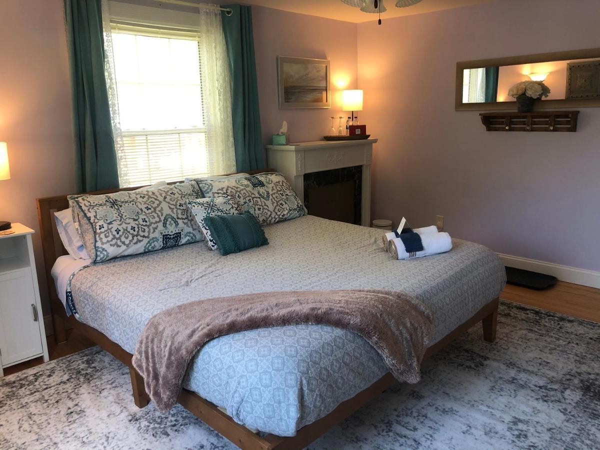 Red Sleigh Inn B&B Lincoln Buitenkant foto