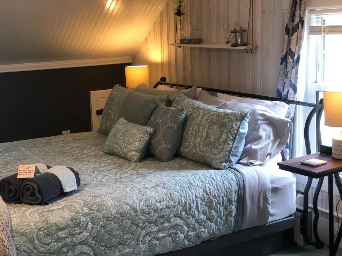 Red Sleigh Inn B&B Lincoln Buitenkant foto
